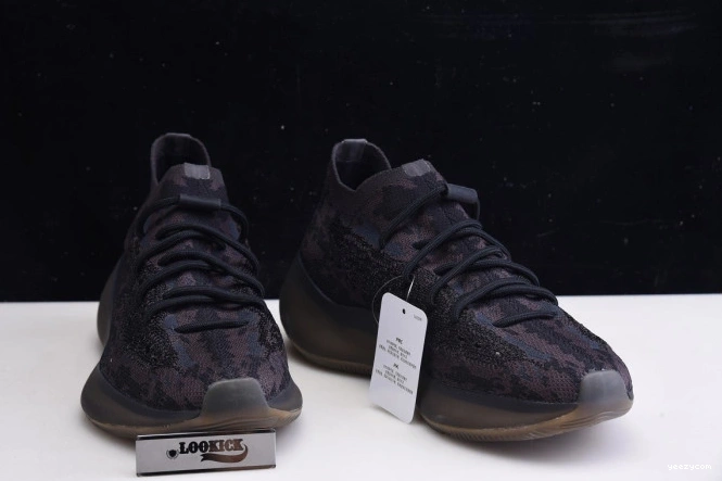 FZ1270 380 Boost Adidas Yeezy Onyx 0820
